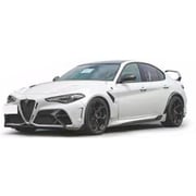 M89006 1/18 Alfa Romeo Giulia GTAm Trophy White [ダイキャストミニカー]