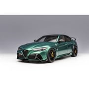 M89008 1/18 Alfa Romeo Giulia GTAm Montreal Green [ダイキャストミニカー]