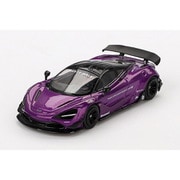 MGT00841-R 1/64 マクラーレン 720S LB Works パープル 右ハンドル [ダイキャストミニカー]