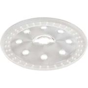 キッチンアシスト 調理具合が見える 落し蓋 S 透明 (16cm以上の鍋用) 食洗器対応 日本製 RE-7520