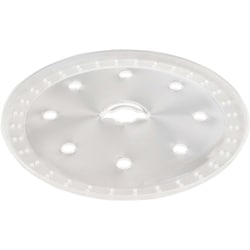 キッチンアシスト 調理具合が見える 落し蓋 M 透明 （20cm以上の鍋用） 食洗器対応 日本製 RE-7521