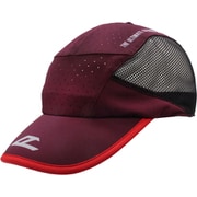 ハイパフォーマンスキャップ540 HIGH PERFORMANCE CAP 540 FC-020 CRD クリムゾンレッド [スポーツウェア アクセサリ キャップ]
