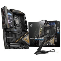 Z890チップセット搭載 ATX マザーボード MEG Z890 ACE