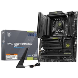 Z890チップセット搭載 ATX マザーボード MAG Z890 TOMAHAWK WIFI