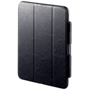 iPad Air 第7世代（2025）/第6世代（2024） 11インチ M3/M2 ソフトレザーケース カバー タッチペン収納 スタンド機能 PDA-IPAD1714BK2