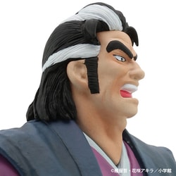 美味しんぼ 海原雄山 フィギュア 冷やし中華Ver. サイクロンジョー 美味しんぼ」海原雄山の軌跡がここに…！威厳ある顔、冷やし中華