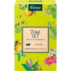 クナイプ バスソルト トライアルセット 50g×7 [入浴剤]