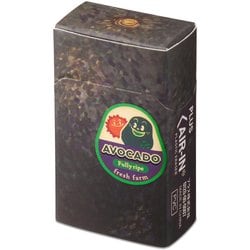 エアイン フルーツ消しゴム アボカド ER-0311