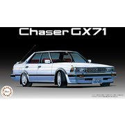 ハイソカーシリーズ No.12 1/24 チェイサーGX71 ハイソカーバージョン [組立式プラスチックモデル]