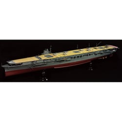 艦船モデルシリーズ No.4 EX-1 1/350 旧日本海軍航空母艦 翔鶴 帝国海軍乗組員フィギュア付き [組立式プラスチックモデル]