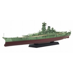 艦NEXTシリーズ No.3 EX-3 1/700 日本海軍戦艦 紀伊（迷彩色） エッチングパーツ付き [組立式プラスチックモデル]