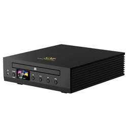 CR60-BK [CR60 デジタルトランスポートCDプレーヤー ブラック]