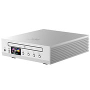 CR60-SV [CR60 デジタルトランスポートCDプレーヤー シルバー]