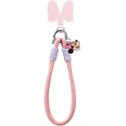 PG-DSTHAN02MNE [ストラップホルダー付 ハンドストラップ ミニーマウス]