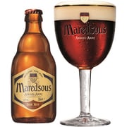 マレッツ・ブラウン 8.0度 330ml 83948 [ビール]