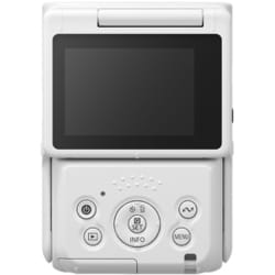 ヨドバシ.com - キヤノン Canon Vlogカメラ ホワイト PowerShot