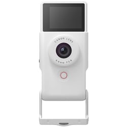 Canon Powershot V10 ホワイト 本体 外箱付き Canon PowerShot V10 ホワイト｜新品通販フジヤカメラ