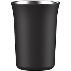 タンブラー 日本酒用 保冷・保温対応 200ml ブラック ATL-20-BK