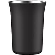 ATL-20-BK [タンブラー 日本酒用 保冷・保温対応 200ml ブラック]