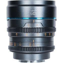 MS16M-G-JP [シネマレンズ T1.2 APS-C/S35 16mm マイクロフォーサーズ グレー]