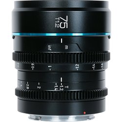 MS75R-B-JP [シネマレンズ T1.2 APS-C/S35 75mm キヤノンRFマウント ブラック]