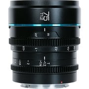 MS75R-B-JP [シネマレンズ T1.2 APS-C/S35 75mm キヤノンRFマウント ブラック]