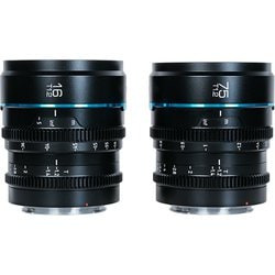 MS-2SRB-JP [シネマレンズ T1.2 APS-C/S35 2本セット キヤノンRFマウント ブラック]