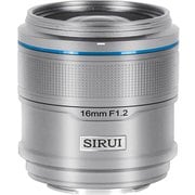 16AS12Z-S-JP [オートフォーカスレンズ F1.2 APS-C 16mm ニコンZマウント シルバー]