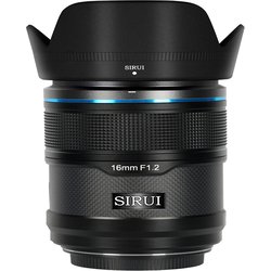 16AS12X-B-JP [オートフォーカスレンズ F1.2 APS-C 16mm 富士フイルムXマウント ブラック]