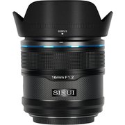 16AS12X-B-JP [オートフォーカスレンズ F1.2 APS-C 16mm 富士フイルムXマウント ブラック]