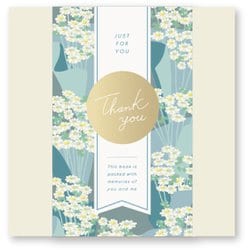 GIFT WRAPPING ALBUM（S） Daisy GWAS-12