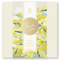 GIFT WRAPPING ALBUM（S） Mimosa GWAS-14