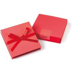 BLOCK ALBUM チェキ RED GHAC-05