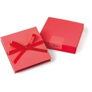 BLOCK ALBUM チェキ RED GHAC-05