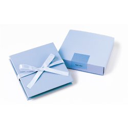BLOCK ALBUM チェキ BLUE GHAC-06
