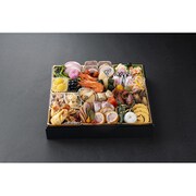 「ホテルグランヴィア大阪」 和洋 一段重 40品 3人前 [ご注文期間は2024年11月25日（月）まで]