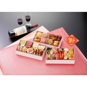 千賀屋謹製 華千歳 和洋中 3段 32品 2～3人前 [ご注文期間は2024年11月25日（月）まで]