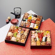 千賀屋謹製 迎春おせち 彩華千 3段 60品 4～5人前 [ご注文期間は2024年11月25日（月）まで]