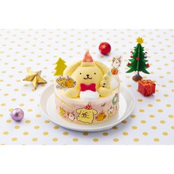 レア 2000年 ポムポムプリン ジオラマツリーセット S