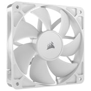 RS120 120mm PWM Fan White ハイエアフロータイプ PCケースファン シングルパック ホワイト CO-9050192-WW