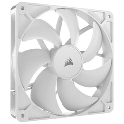 RS140 140mm PWM Fan White ハイエアフロータイプ PCケースファン シングルパック ホワイト CO-9050194-WW