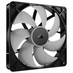 ヨドバシ.com - コルセア CORSAIR RS140 ARGB 140mm PWM Fan RGB LED搭載 ハイエアフロータイプ  PCケースファン シングルパック ブラック CO-9050182-WW 通販【全品無料配達】