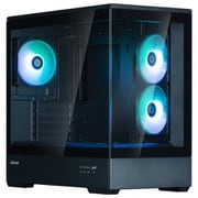 Micro-ATX ミニタワー型PCケース ブラック P30 Black V2