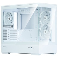 ヨドバシ.com - ZALMAN ザルマン Micro-ATX ミニタワー型PC