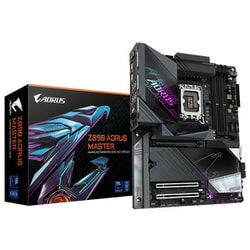Z890チップセット搭載 ATX マザーボード Z890 AORUS MASTER