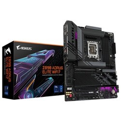 Z890チップセット搭載 ATX マザーボード Z890 AORUS ELITE WIFI7