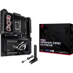 Z890チップセット搭載 E-ATXマザーボード ROG MAXIMUS Z890 EXTREME
