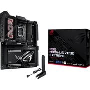 Z890チップセット搭載 E-ATXマザーボード ROG MAXIMUS Z890 EXTREME
