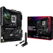 Z890チップセット搭載 ATXマザーボード ROG STRIX Z890-F GAMING WIFI