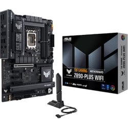 Z890チップセット搭載 ATXマザーボード TUF GAMING Z890-PLUS WIFI